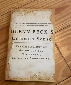 Glenn Beck's common sense