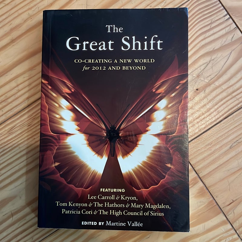 The Great Shift