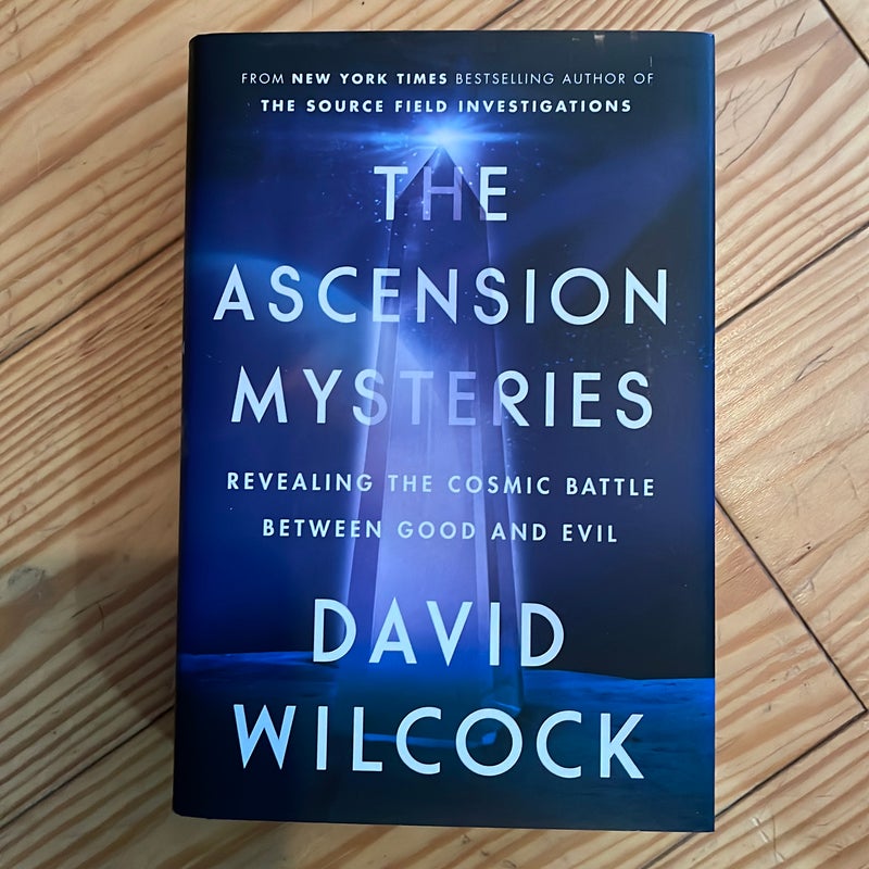 The ascension mysteries