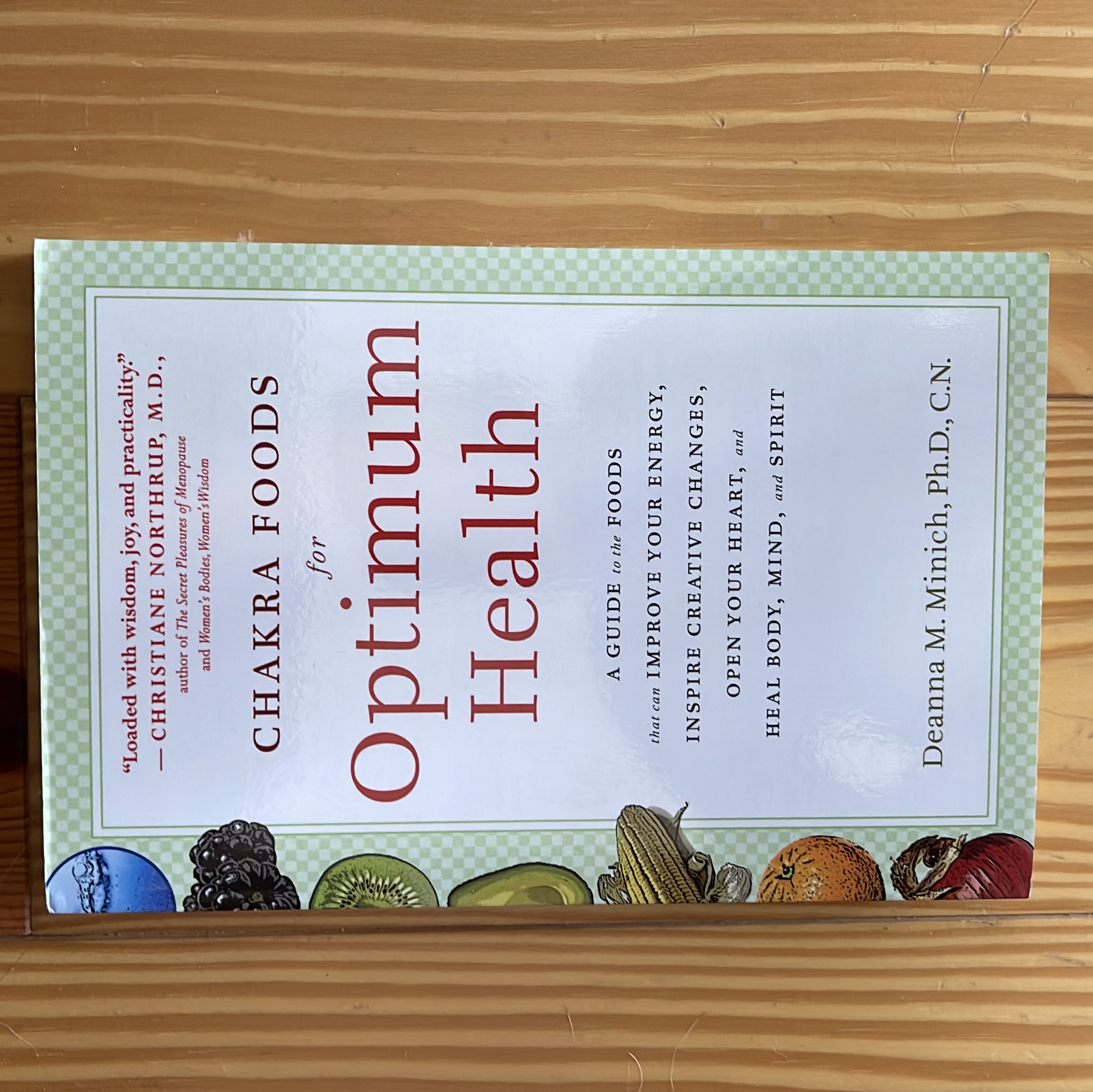 Chakra Foods for Optimum Health