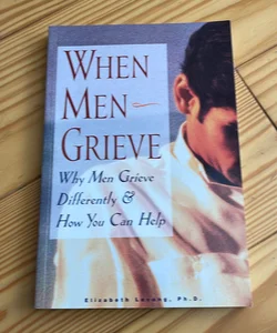 When men grieve