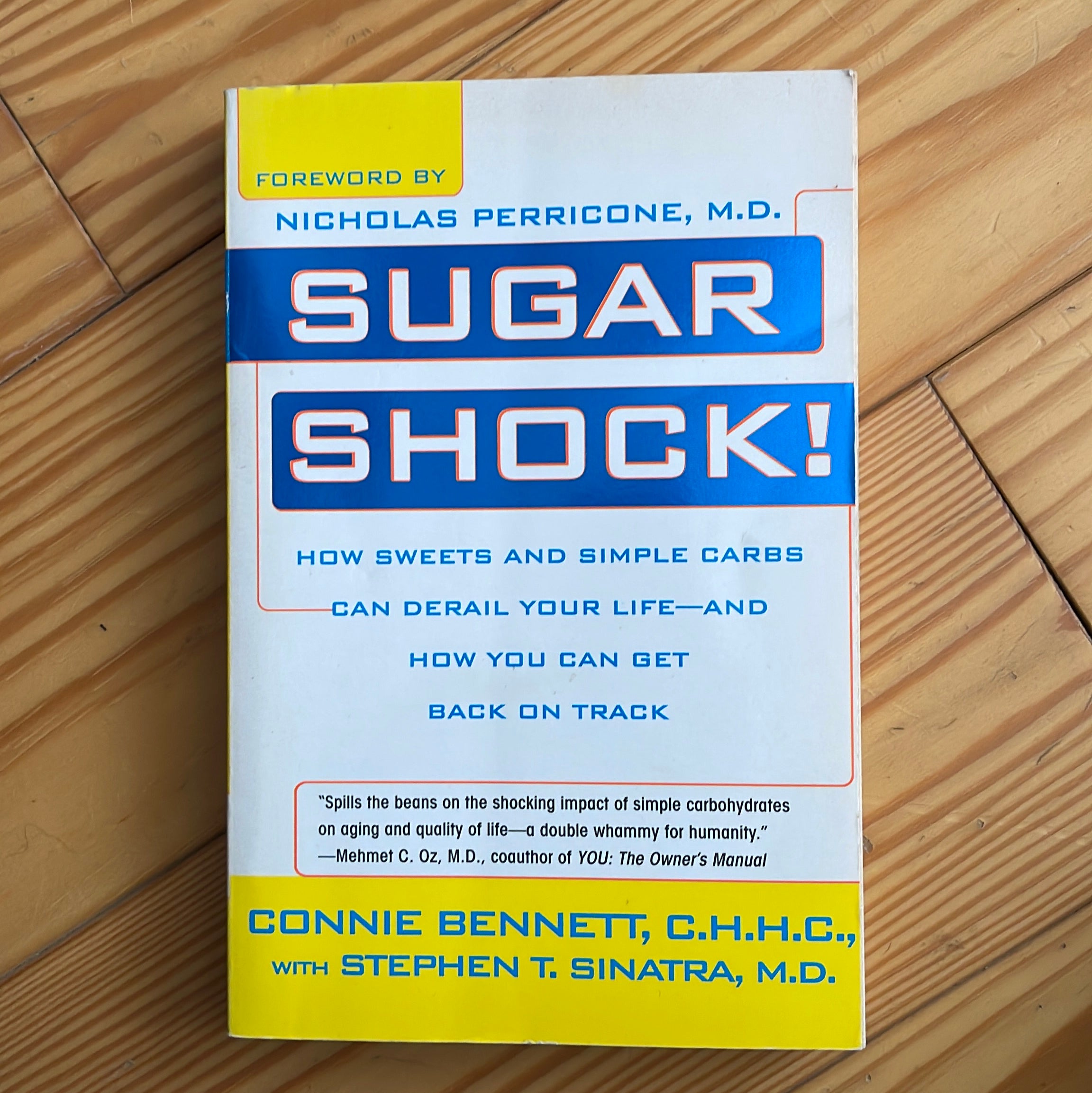 Sugar Shock!