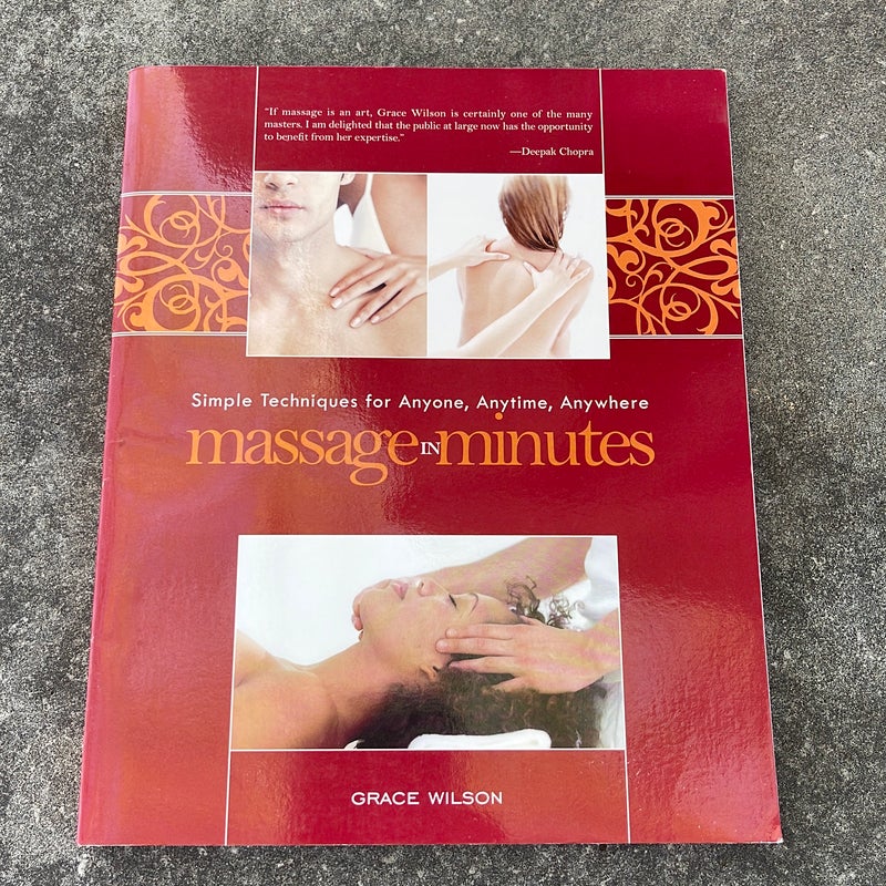 Massage in Minutes