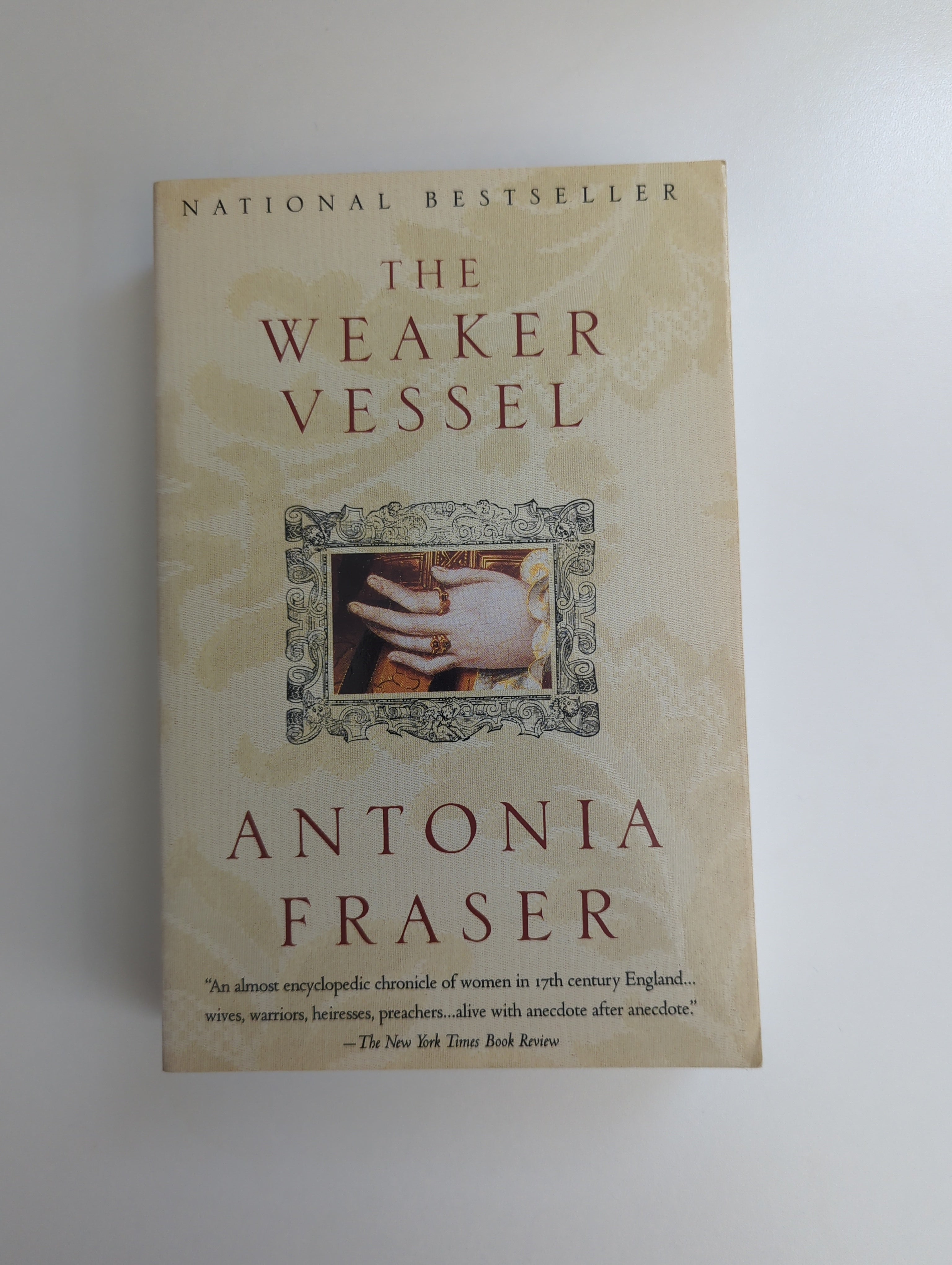 The Weaker Vessel