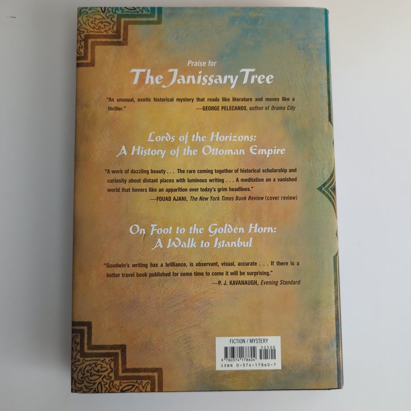 The Janissary Tree