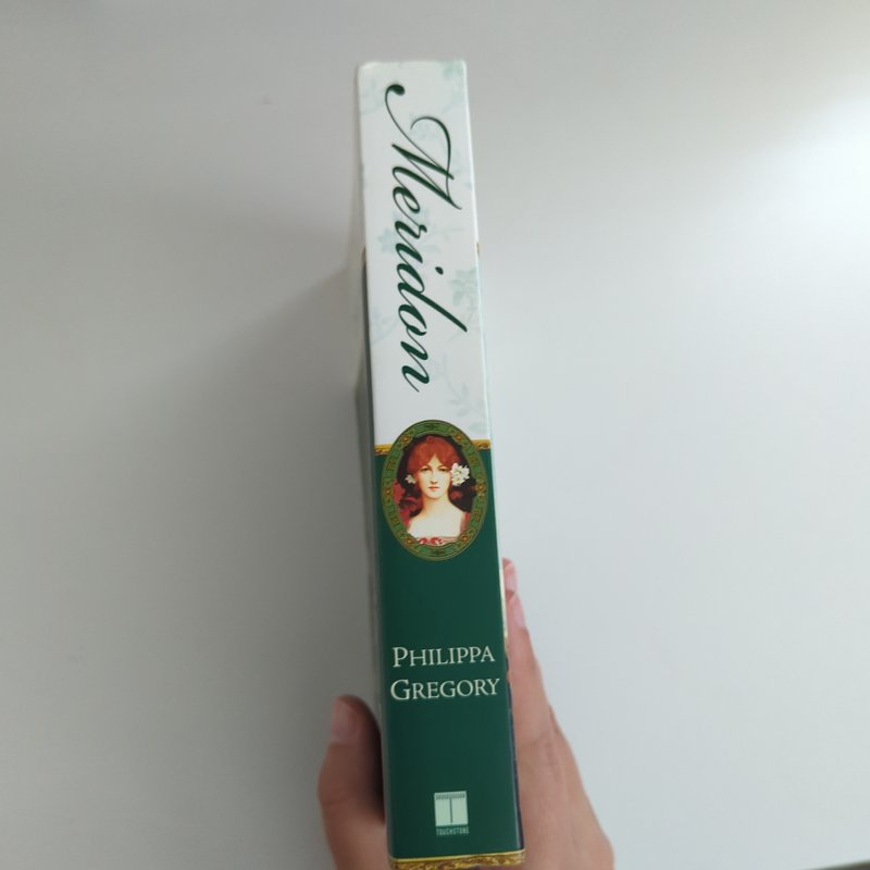Meridon by Philippa Gregory, Paperback | Pangobooks