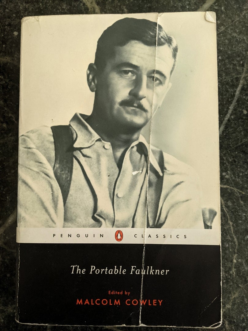 The Portable Faulkner