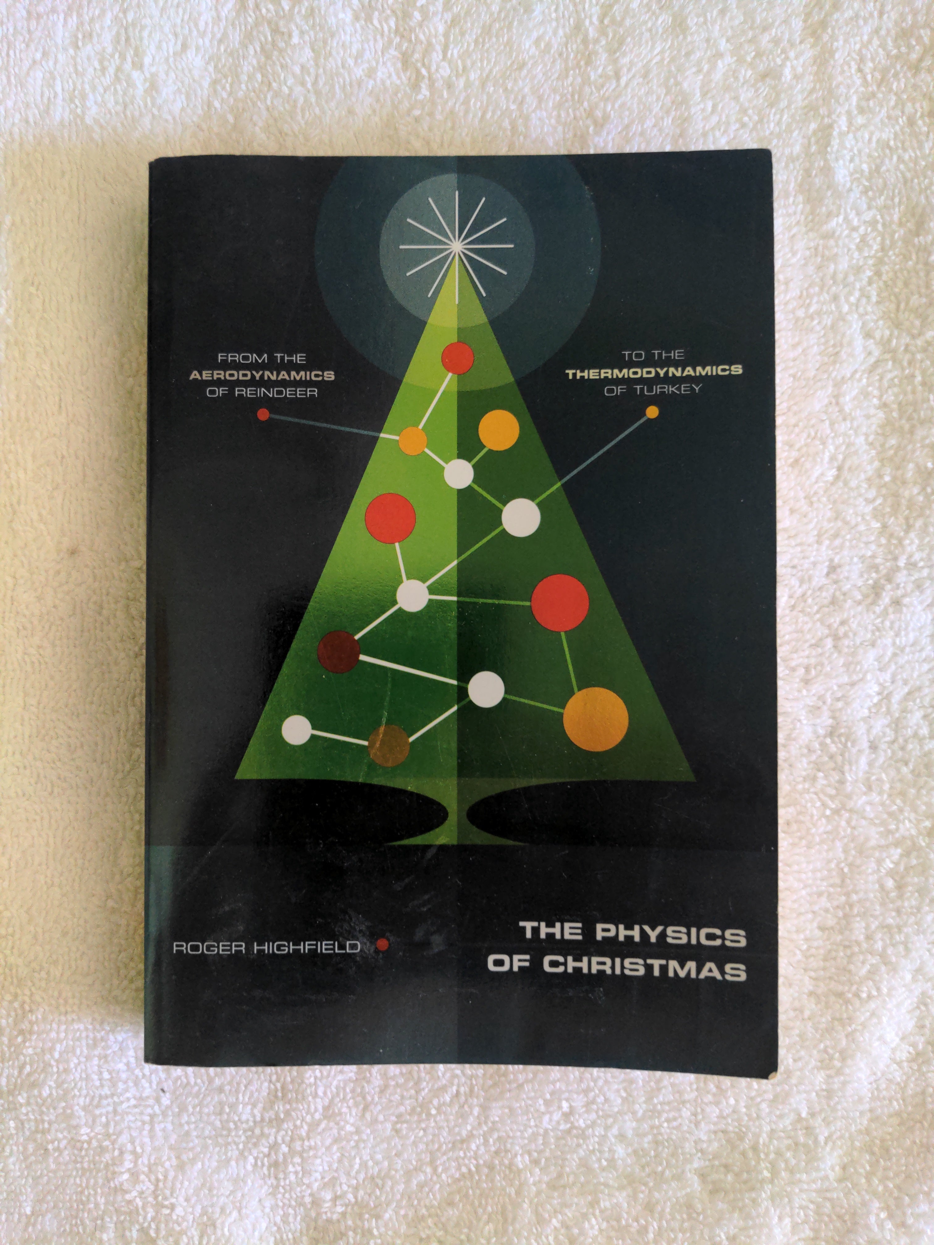 The Physics of Christmas