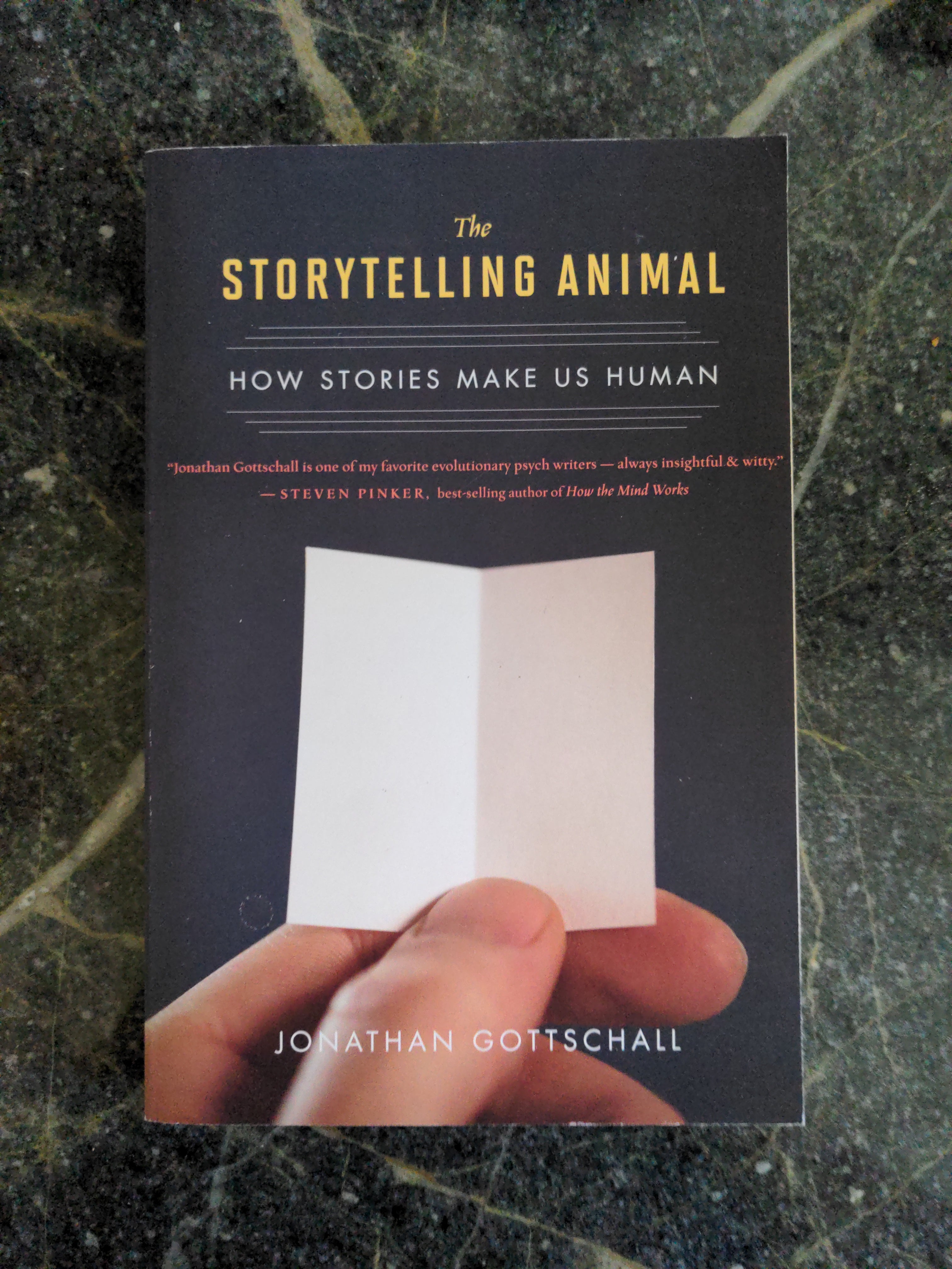 The Storytelling Animal