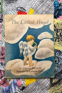The Littlest Angel Tazewell 1946 1st Editon
