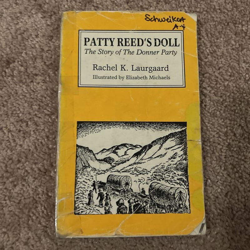 Patty Reeds Doll
