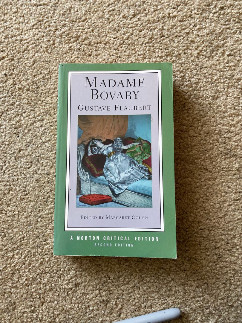 Madame Bovary