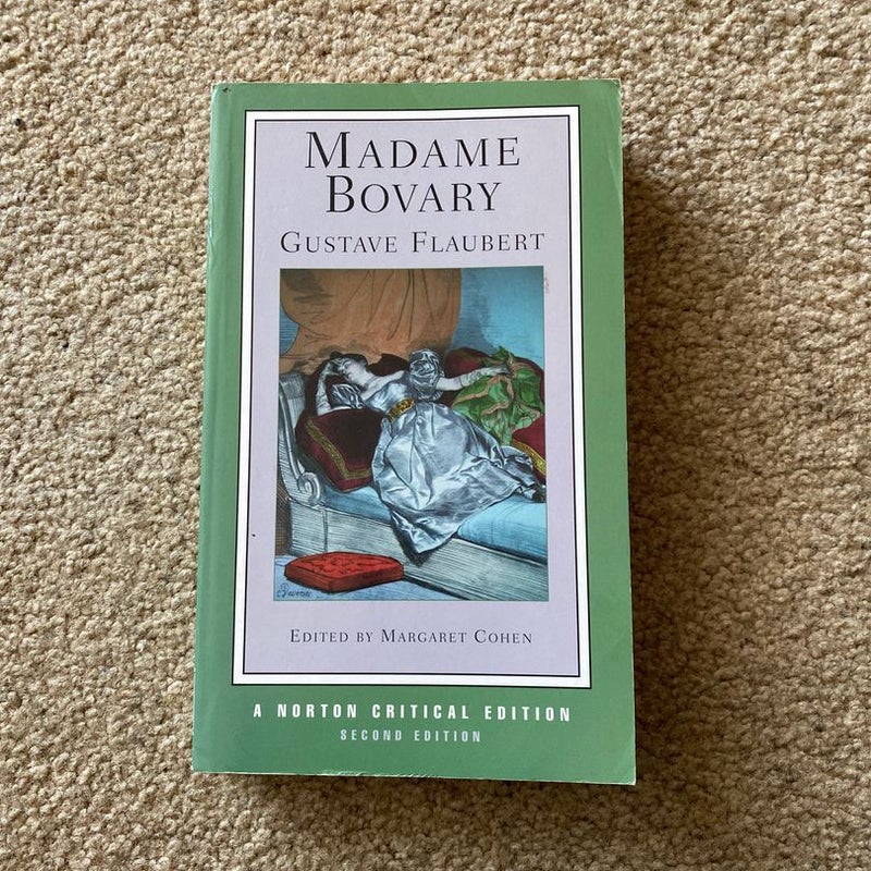 Madame Bovary