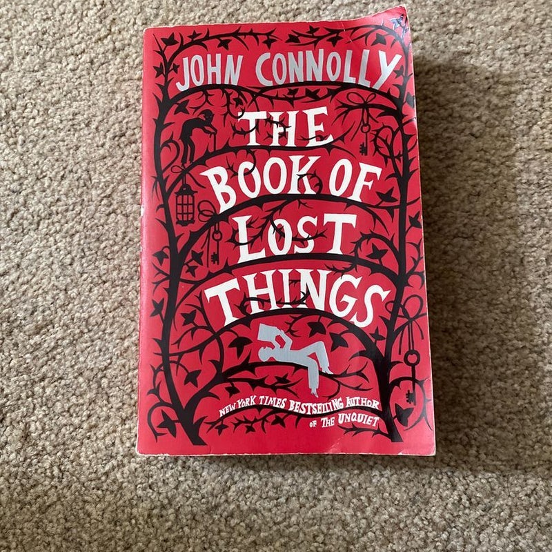 The Book of Lost Things