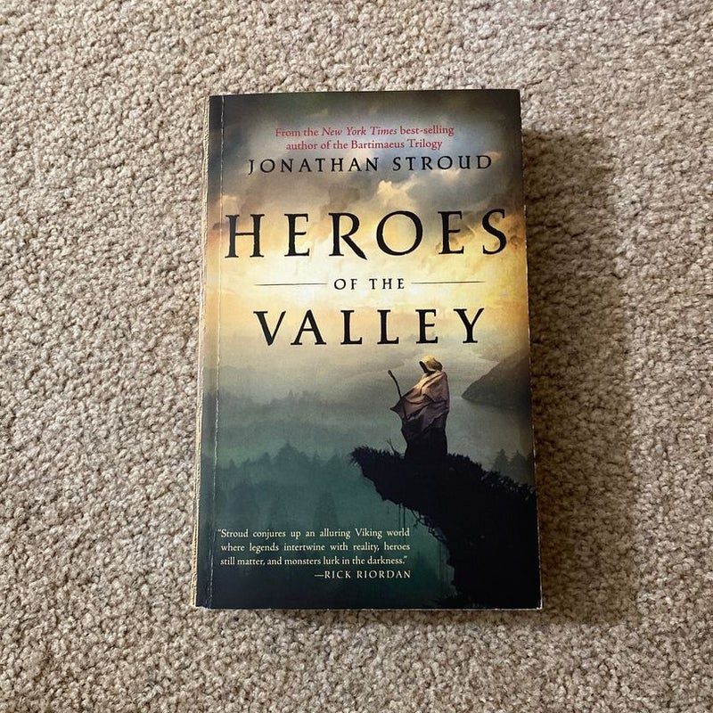 Heroes of the Valley