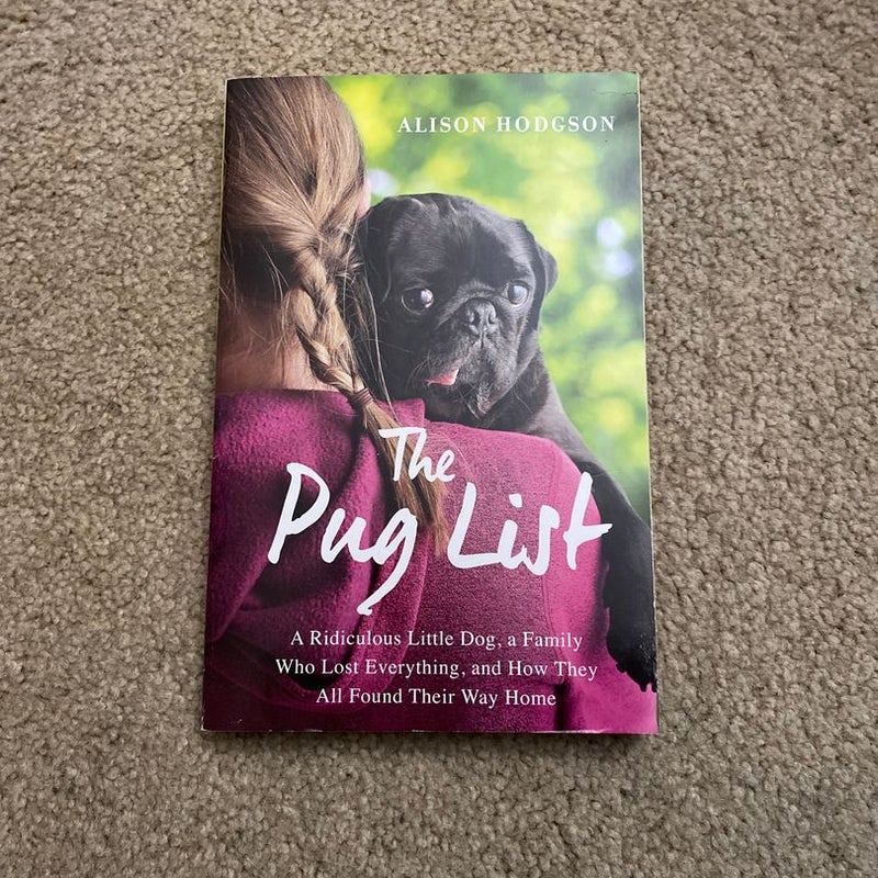 The Pug List