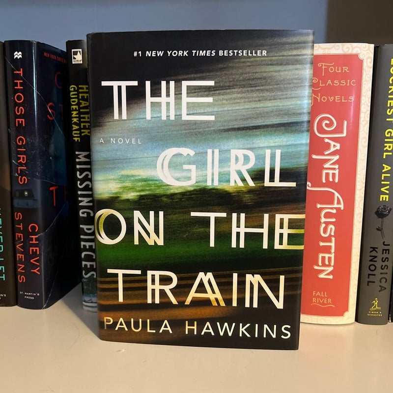 The Girl on the Train