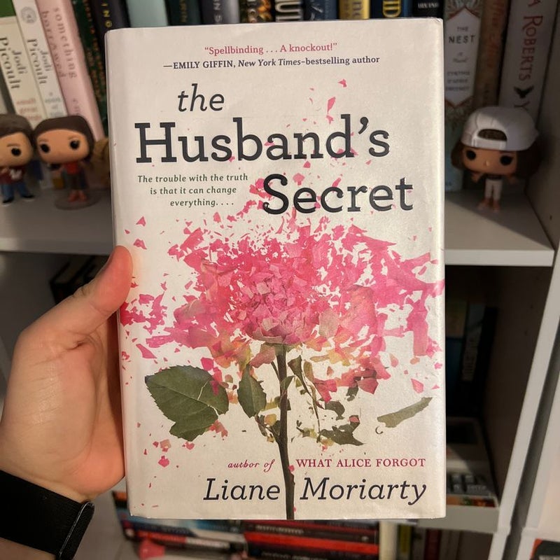 The Husband's Secret