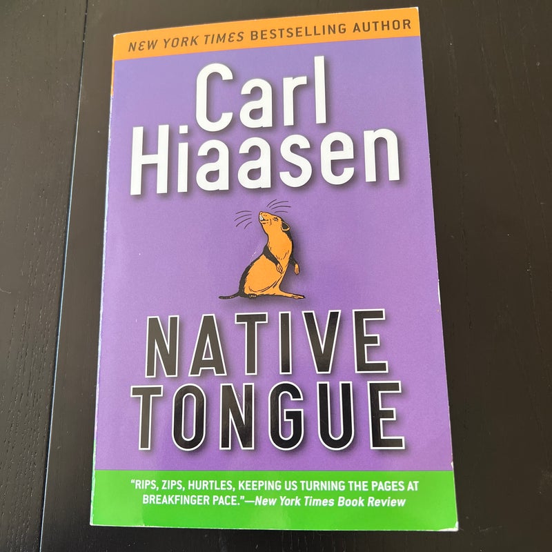 Native Tongue