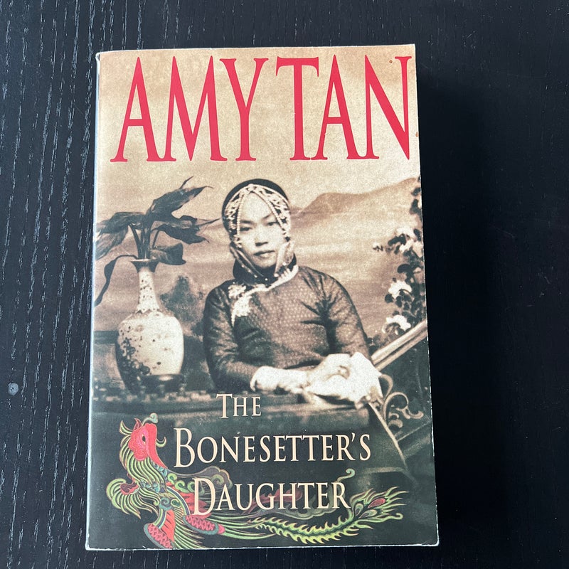 The Bonesetter’s Daughter 