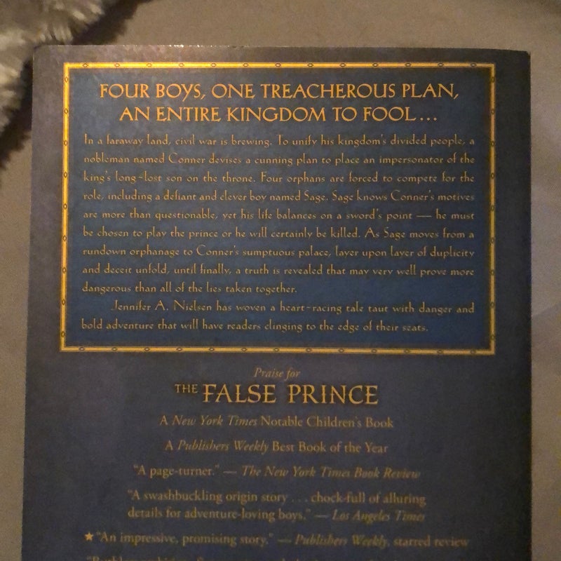 The False Prince