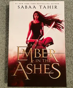 An Ember in the Ashes