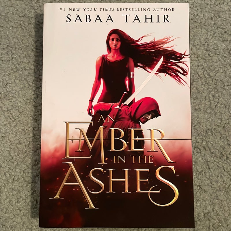 An Ember in the Ashes