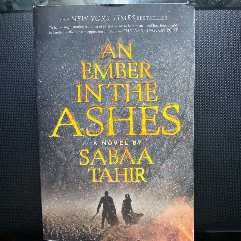 An Ember in the Ashes