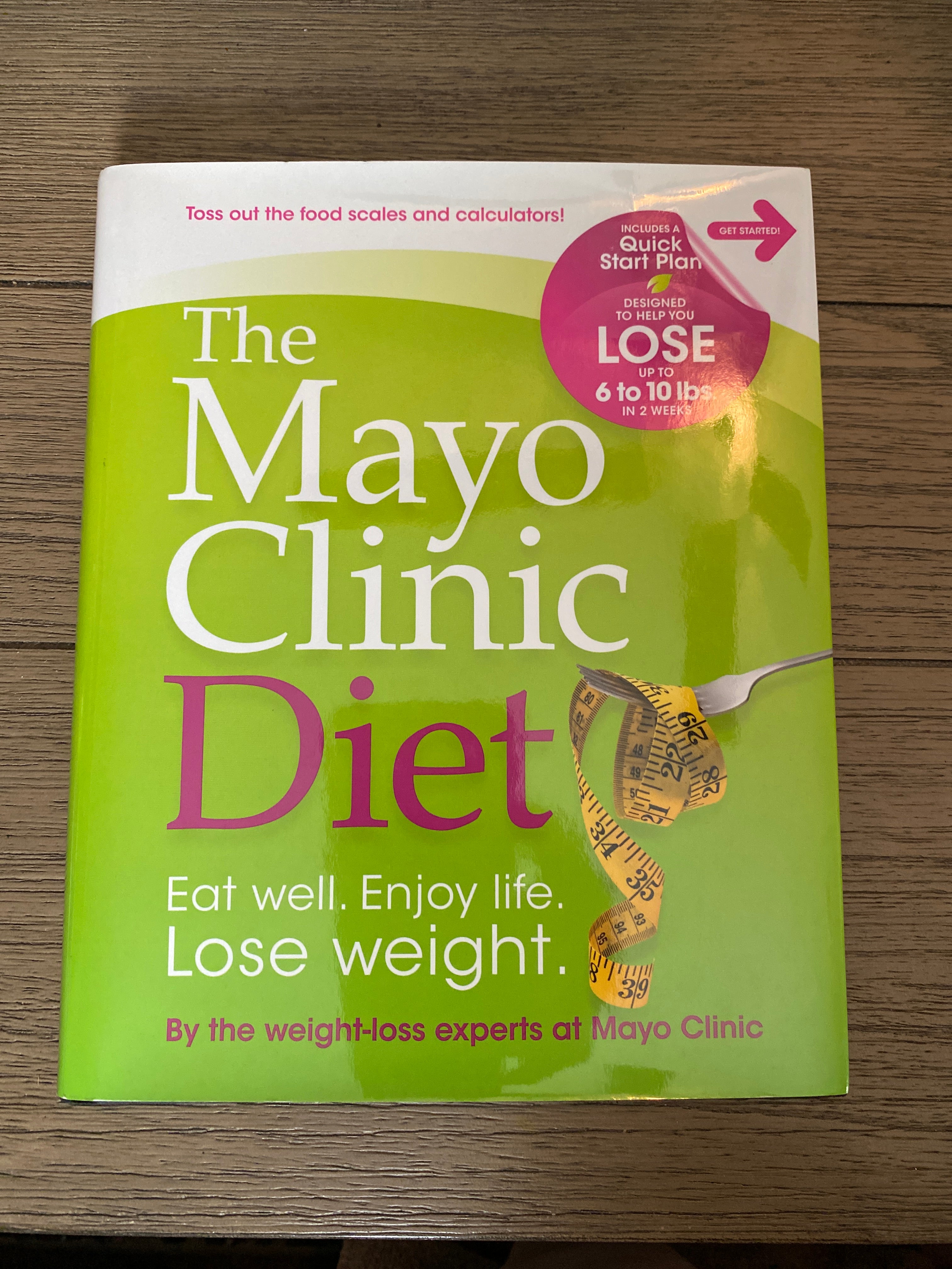 Mayo Clinic Diet