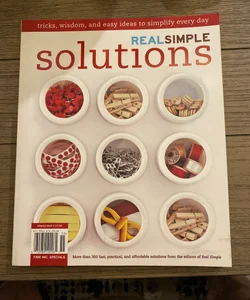 Real Simple Solutions 2006