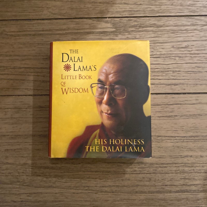 The Dalai Lama's Little Book of Wisdom