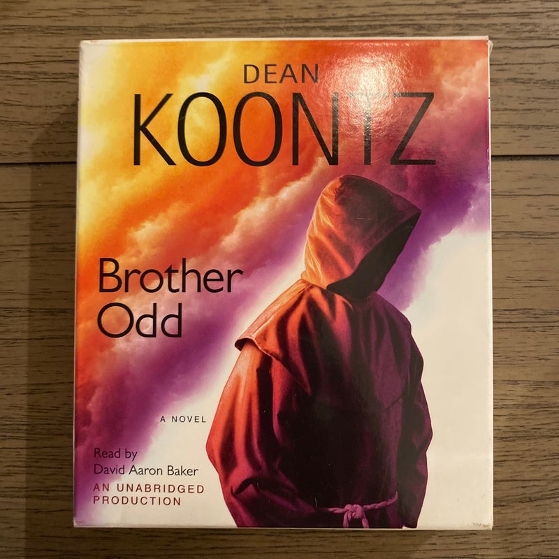 Brother Odd