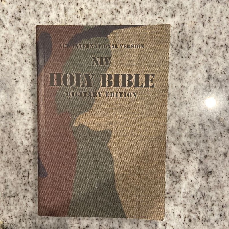 Holy Bible