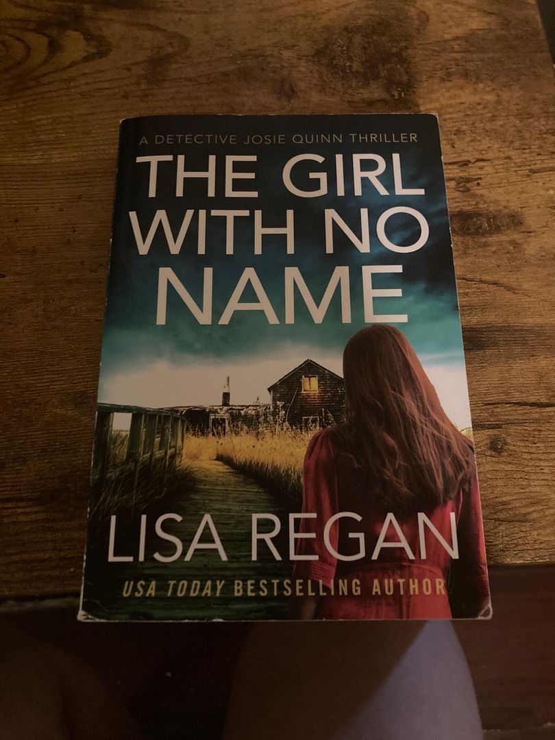 The Girl with No Name