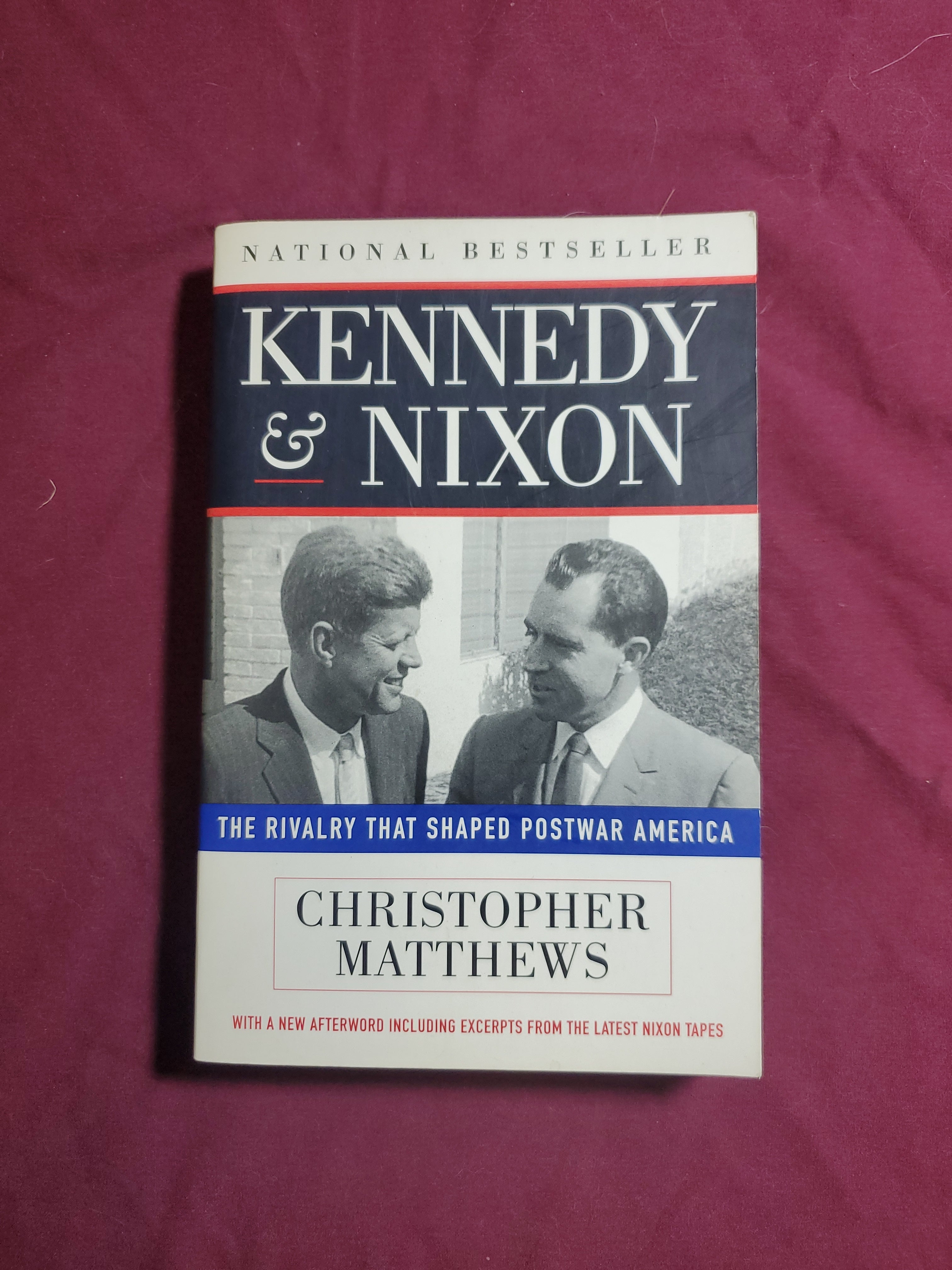 Kennedy and Nixon