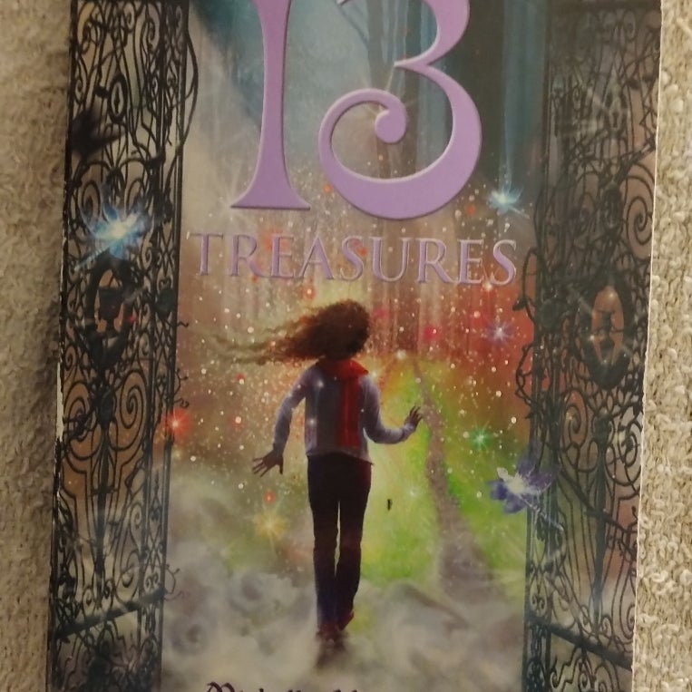 13 Treasures