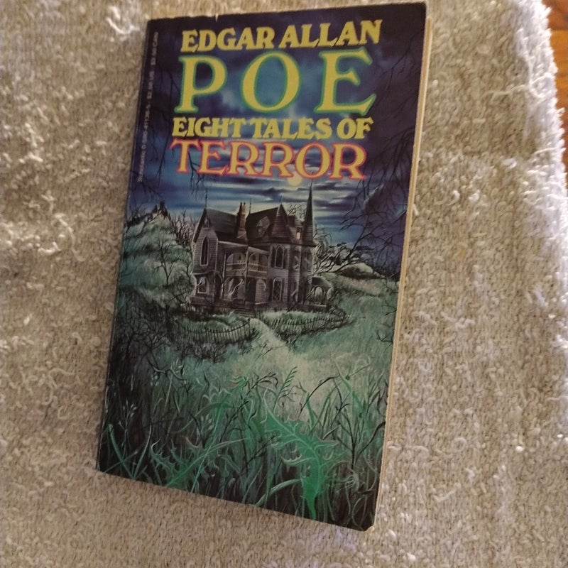 Eight Tales Of Terror