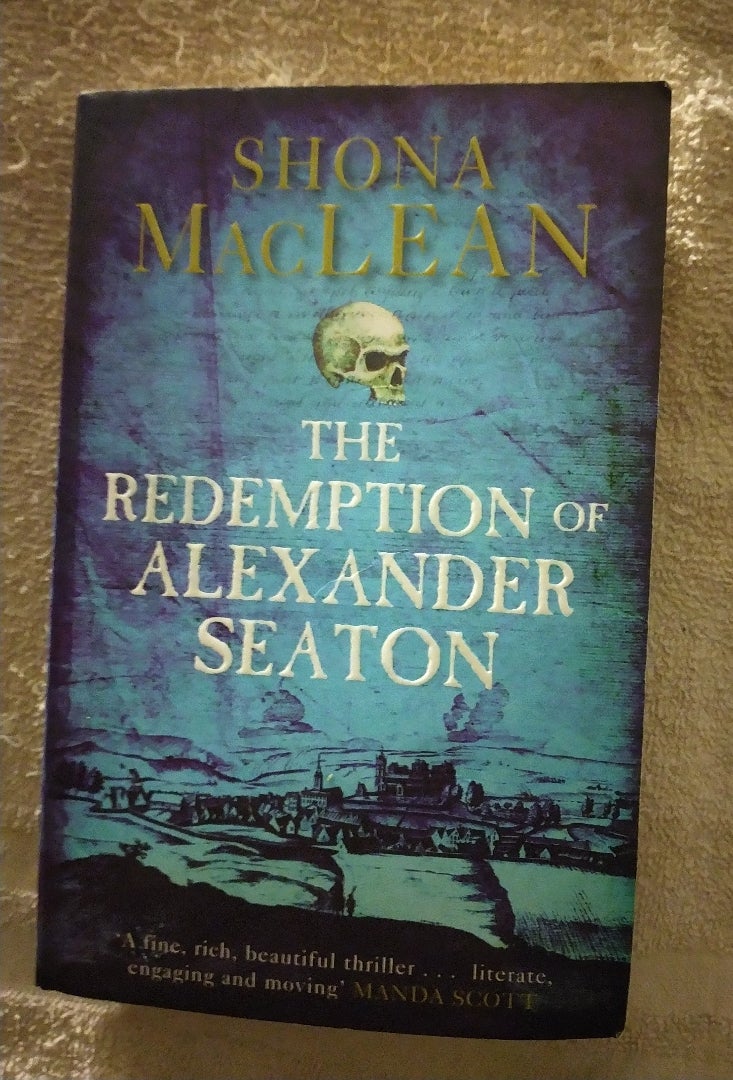 The Redemption of Alexander Seaton