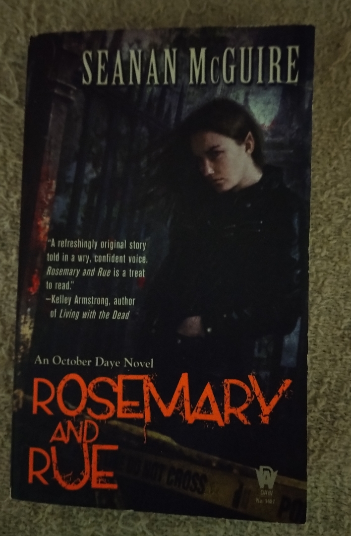Rosemary and Rue
