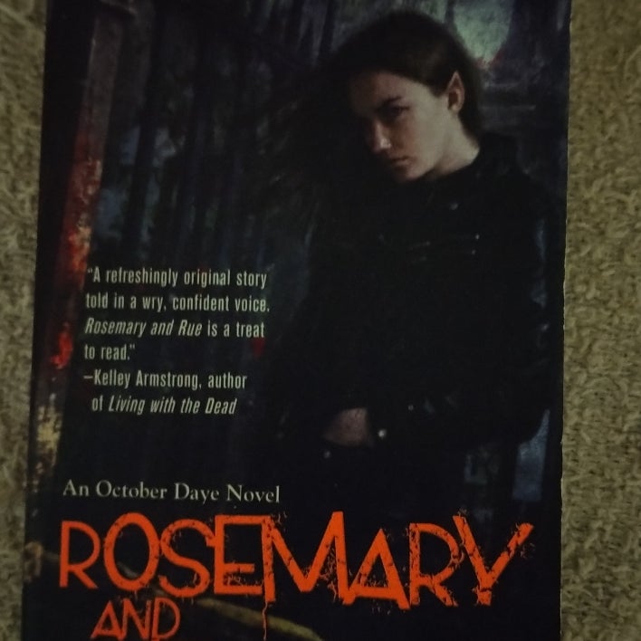 Rosemary and Rue