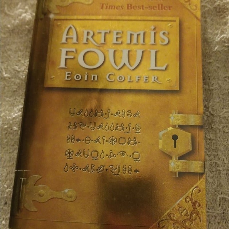 Artemis Fowl