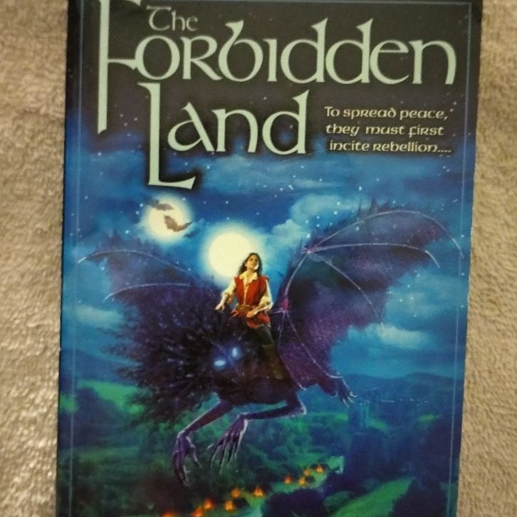 The Forbidden Land