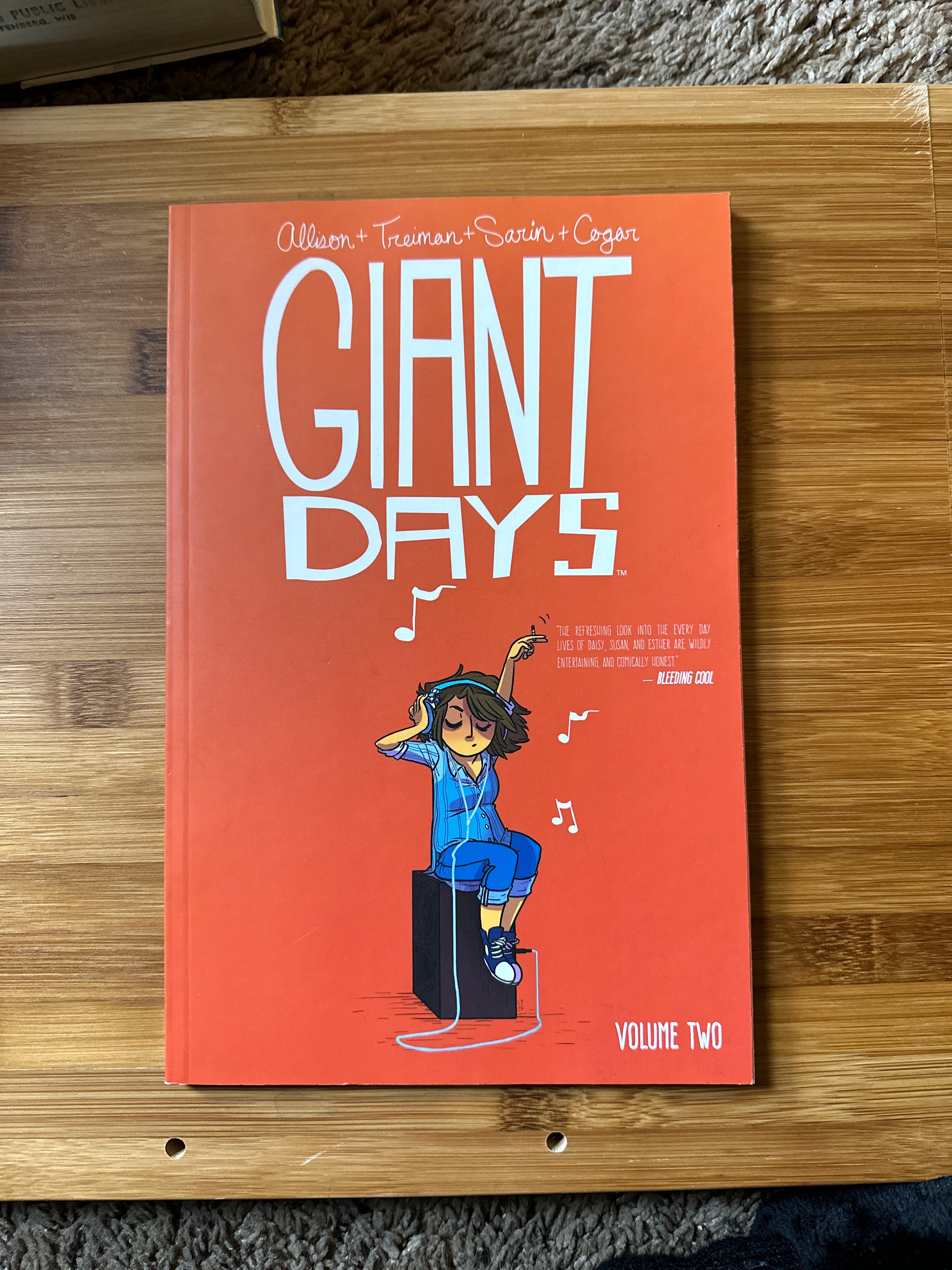 Giant Days Vol. 2