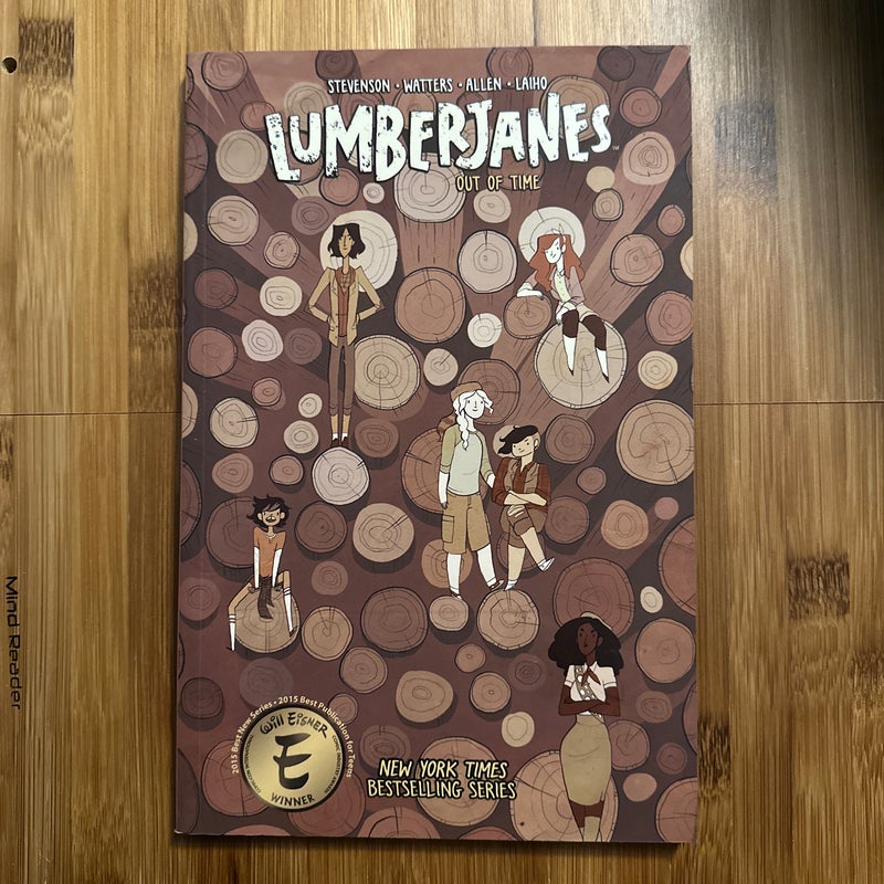 Lumberjanes Vol. 4