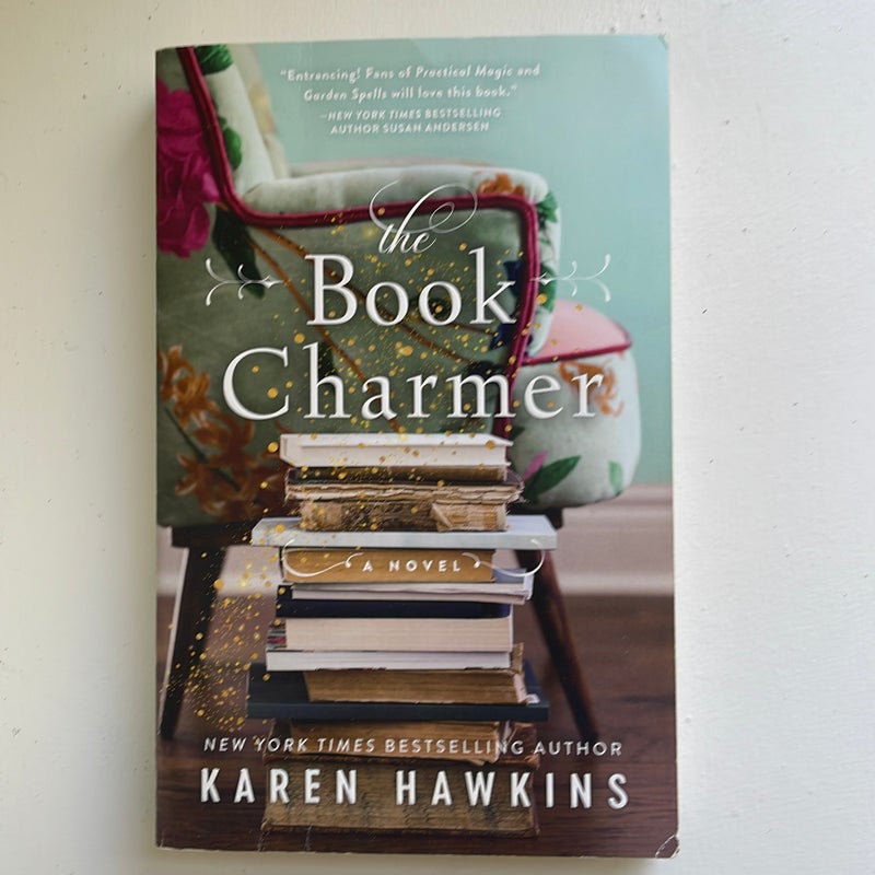 The Book Charmer
