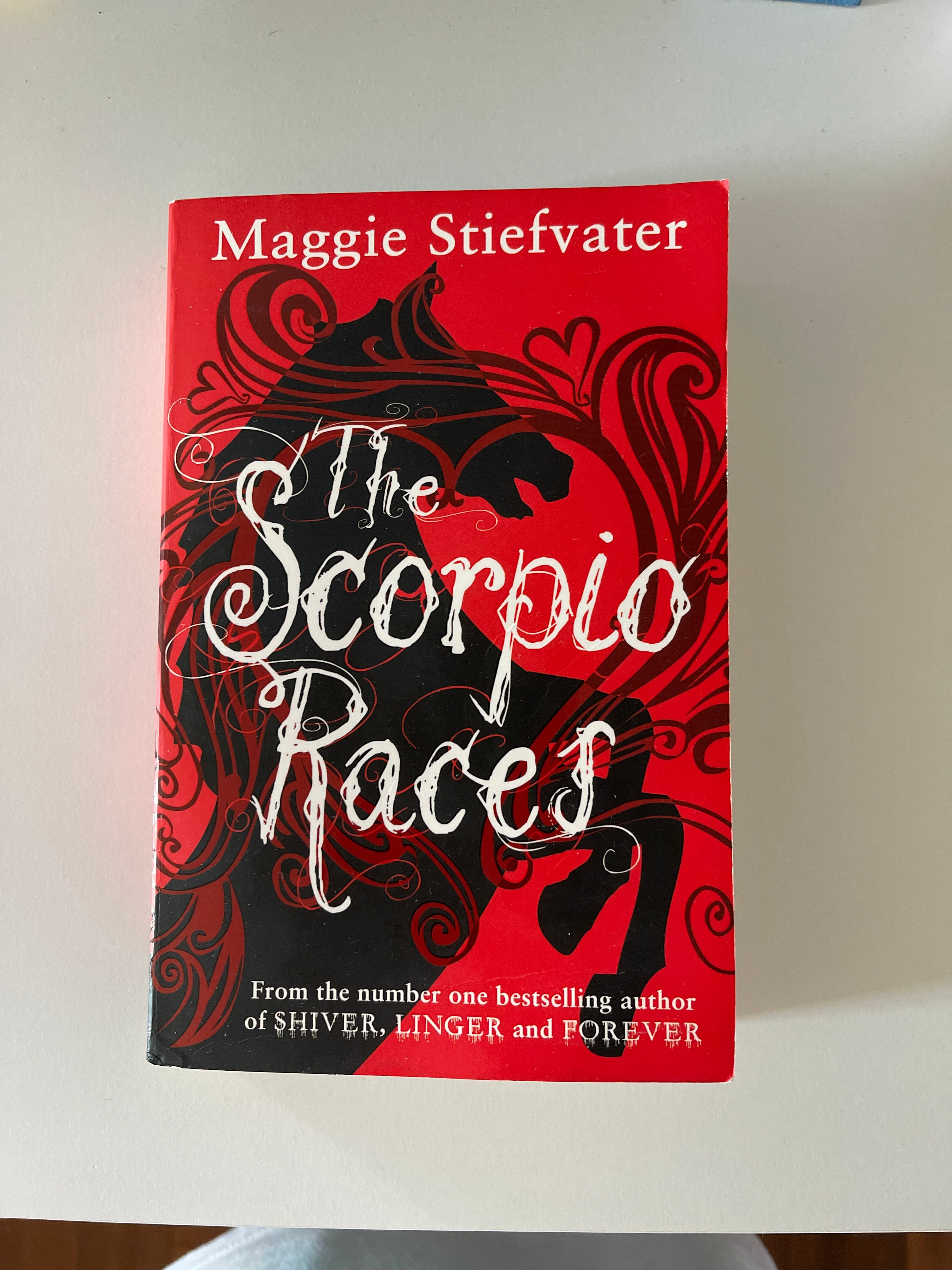 The Scorpio Races