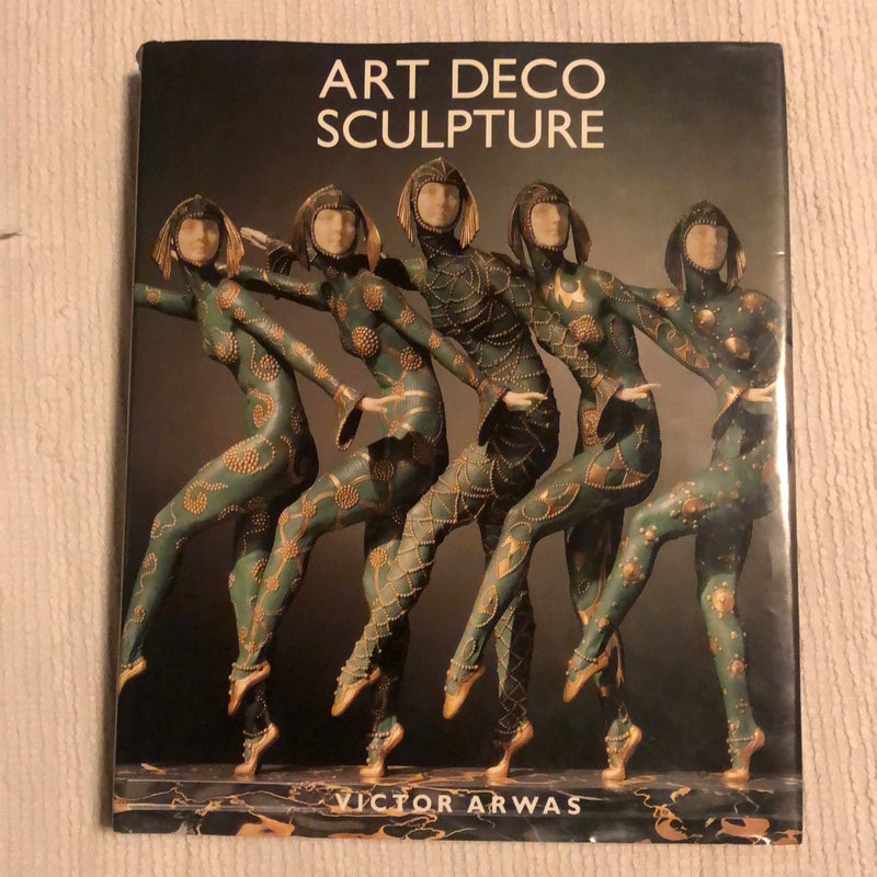 Art Deco Sculpture