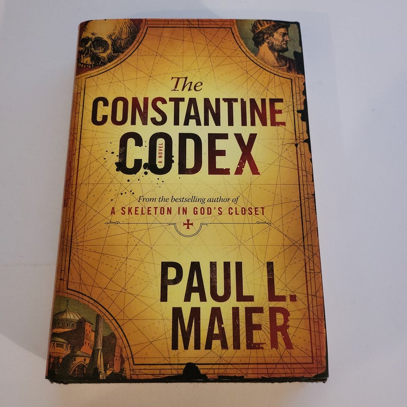 The Constantine Codex