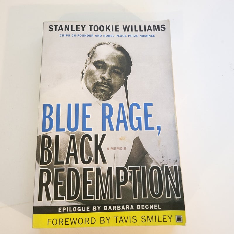 Blue Rage, Black Redemption