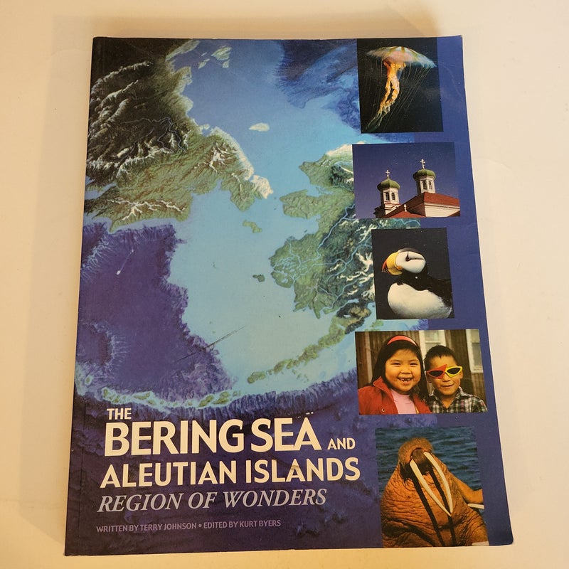 The Bering Sea and Aleutian Islands